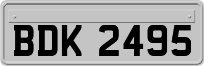 BDK2495