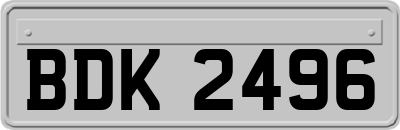 BDK2496
