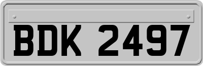 BDK2497
