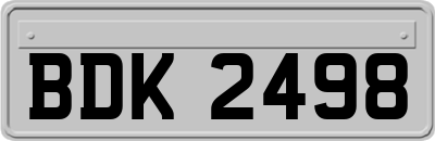 BDK2498