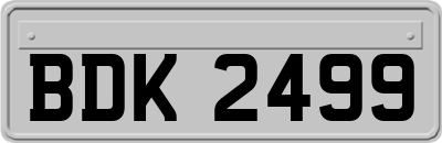 BDK2499