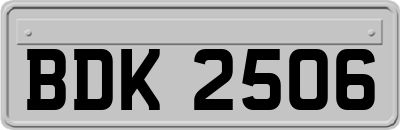 BDK2506