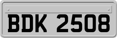 BDK2508