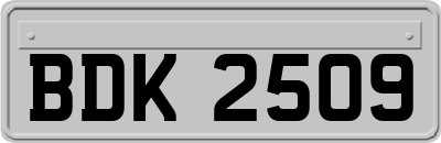 BDK2509