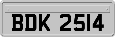 BDK2514
