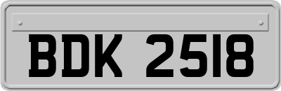 BDK2518