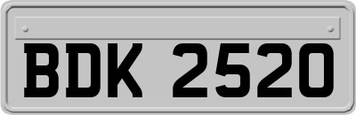 BDK2520