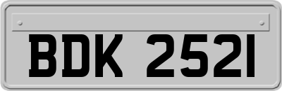 BDK2521