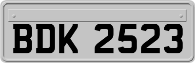 BDK2523