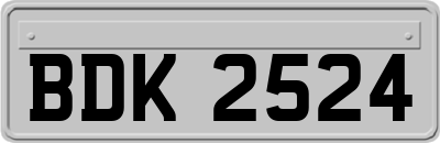 BDK2524