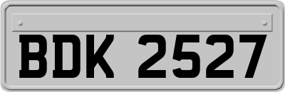 BDK2527