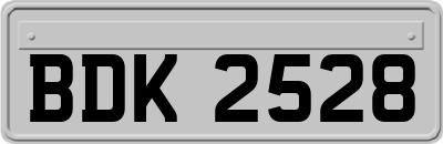 BDK2528