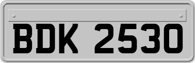 BDK2530