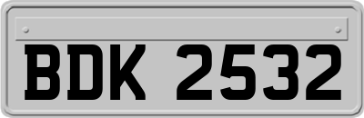 BDK2532