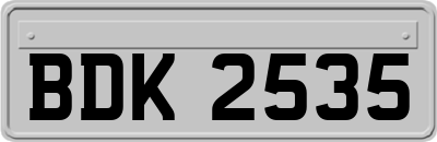 BDK2535