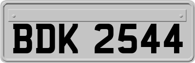 BDK2544