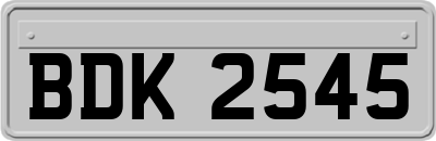 BDK2545