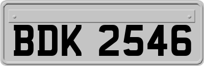 BDK2546