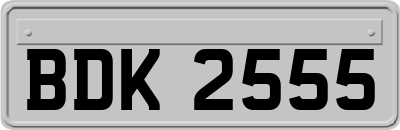 BDK2555
