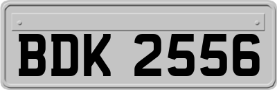 BDK2556