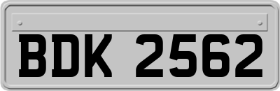 BDK2562
