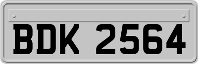 BDK2564