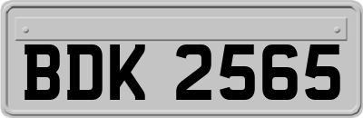 BDK2565