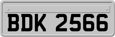 BDK2566