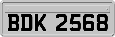 BDK2568