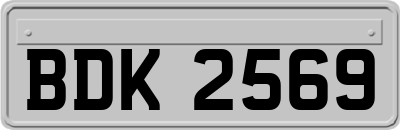 BDK2569