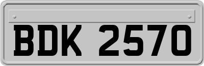 BDK2570