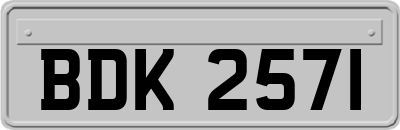 BDK2571