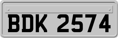 BDK2574
