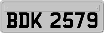 BDK2579