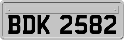 BDK2582