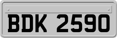 BDK2590