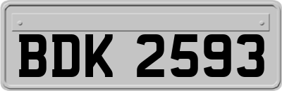 BDK2593