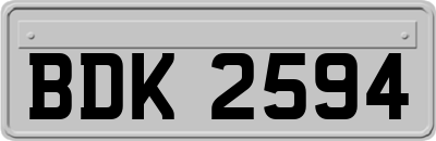 BDK2594