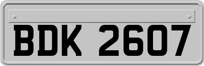 BDK2607