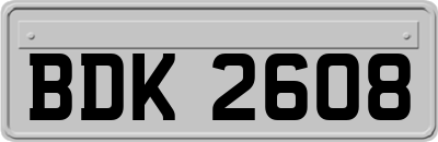BDK2608