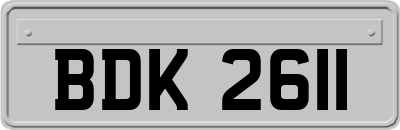 BDK2611