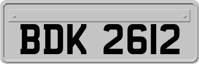 BDK2612