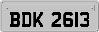 BDK2613