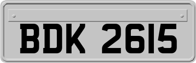 BDK2615