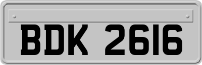 BDK2616
