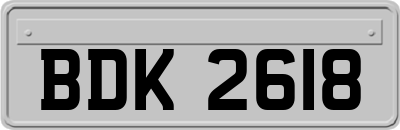 BDK2618