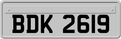 BDK2619