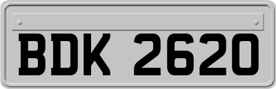 BDK2620