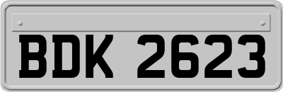 BDK2623