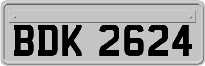 BDK2624